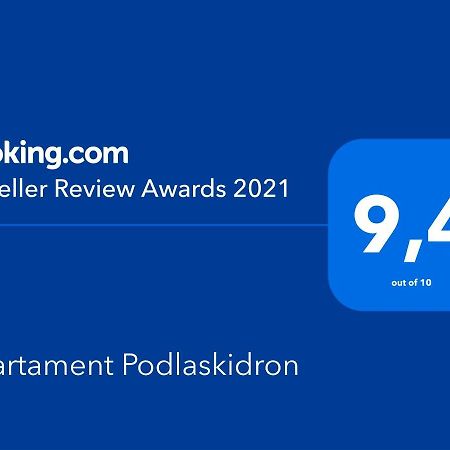 Apartament Podlaskidron Бялисток Екстериор снимка