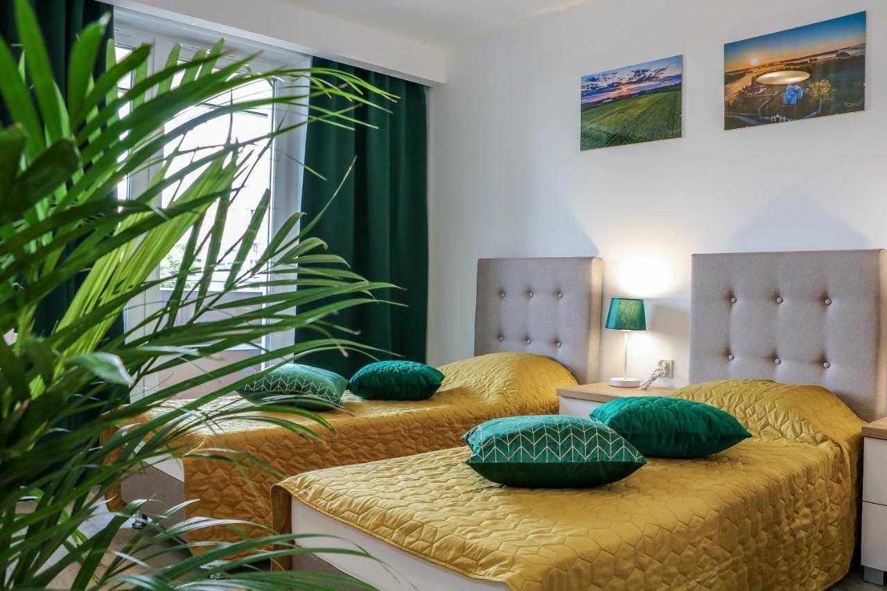 Apartament Podlaskidron Бялисток Екстериор снимка