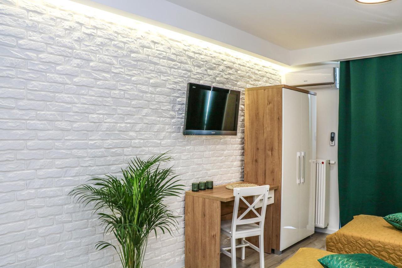 Apartament Podlaskidron Бялисток Екстериор снимка