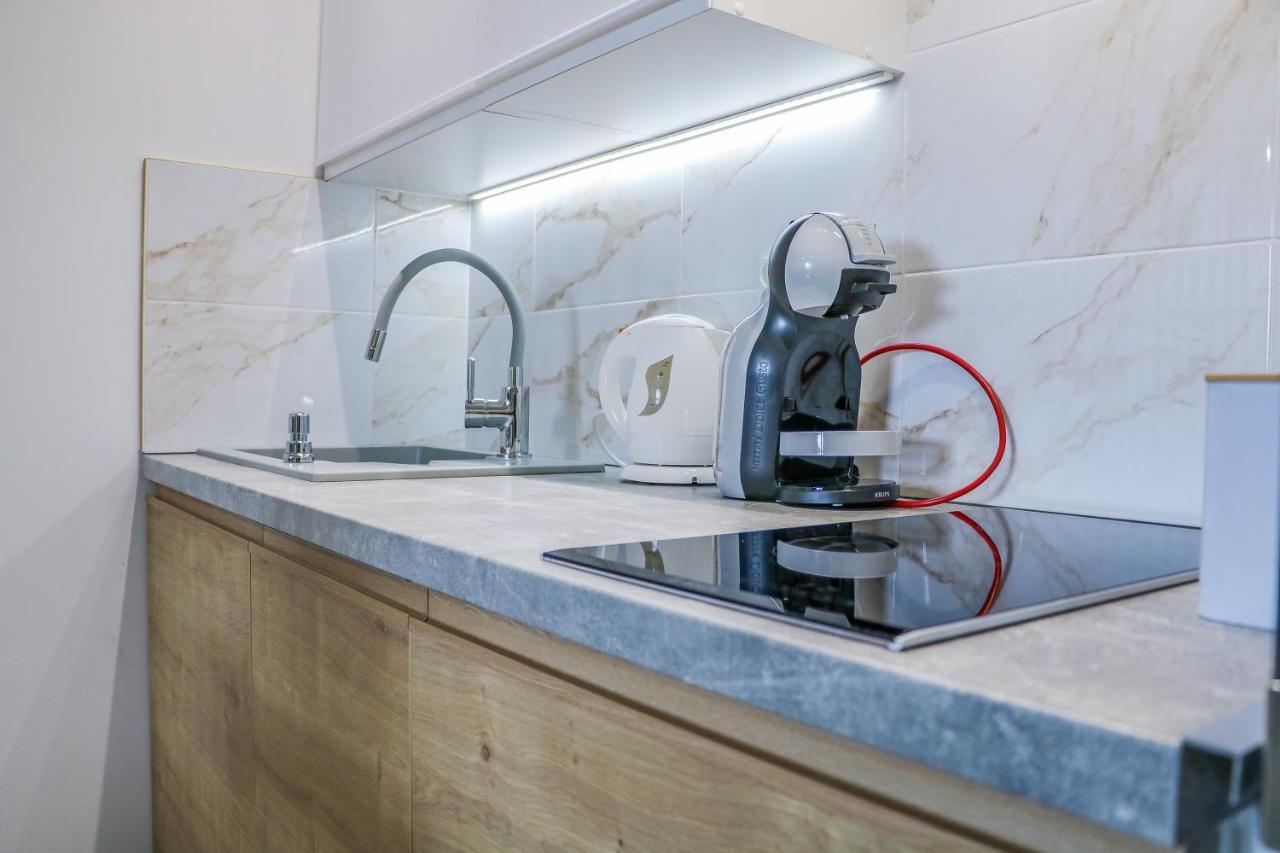 Apartament Podlaskidron Бялисток Екстериор снимка