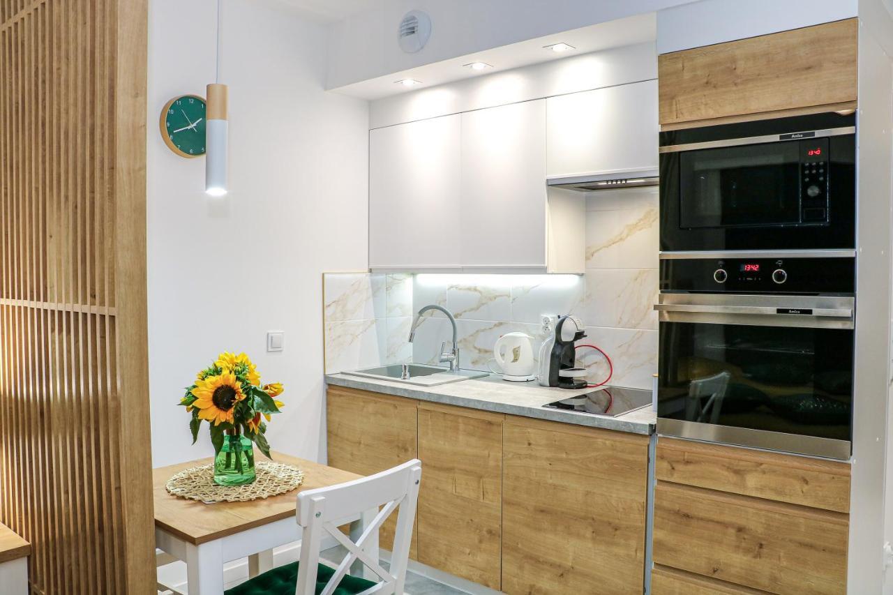 Apartament Podlaskidron Бялисток Екстериор снимка