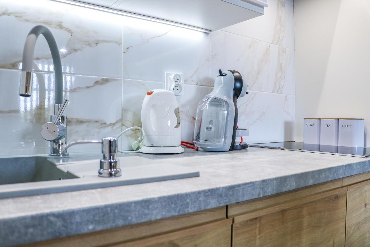 Apartament Podlaskidron Бялисток Екстериор снимка