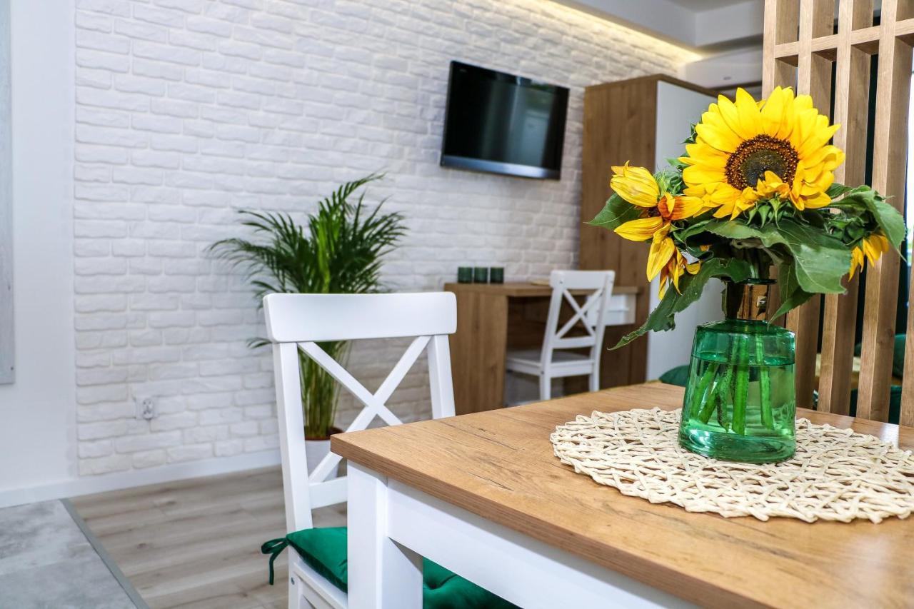 Apartament Podlaskidron Бялисток Екстериор снимка