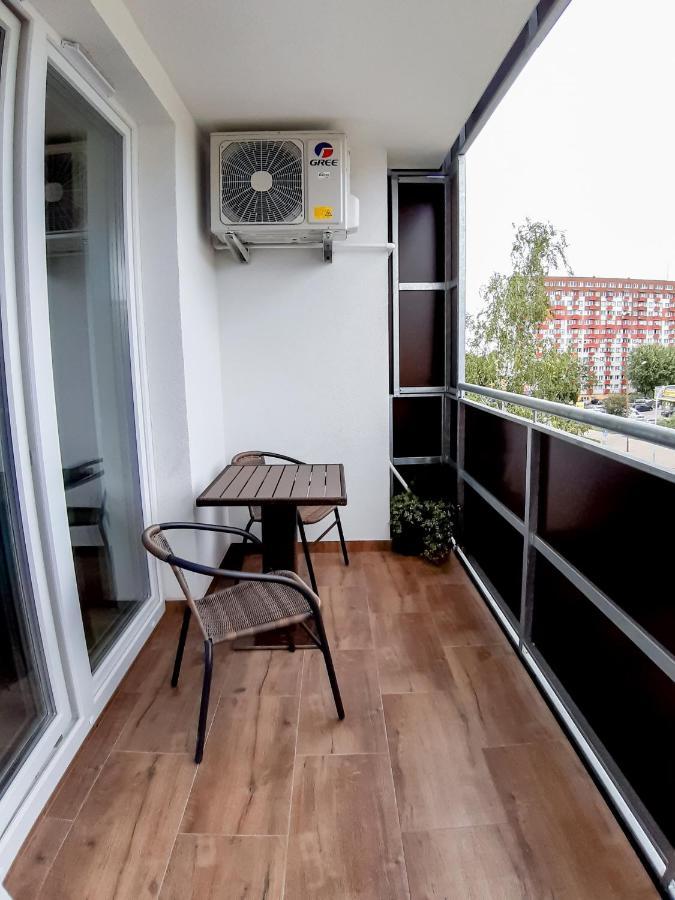 Apartament Podlaskidron Бялисток Екстериор снимка