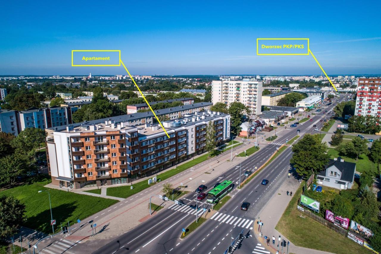 Apartament Podlaskidron Бялисток Екстериор снимка