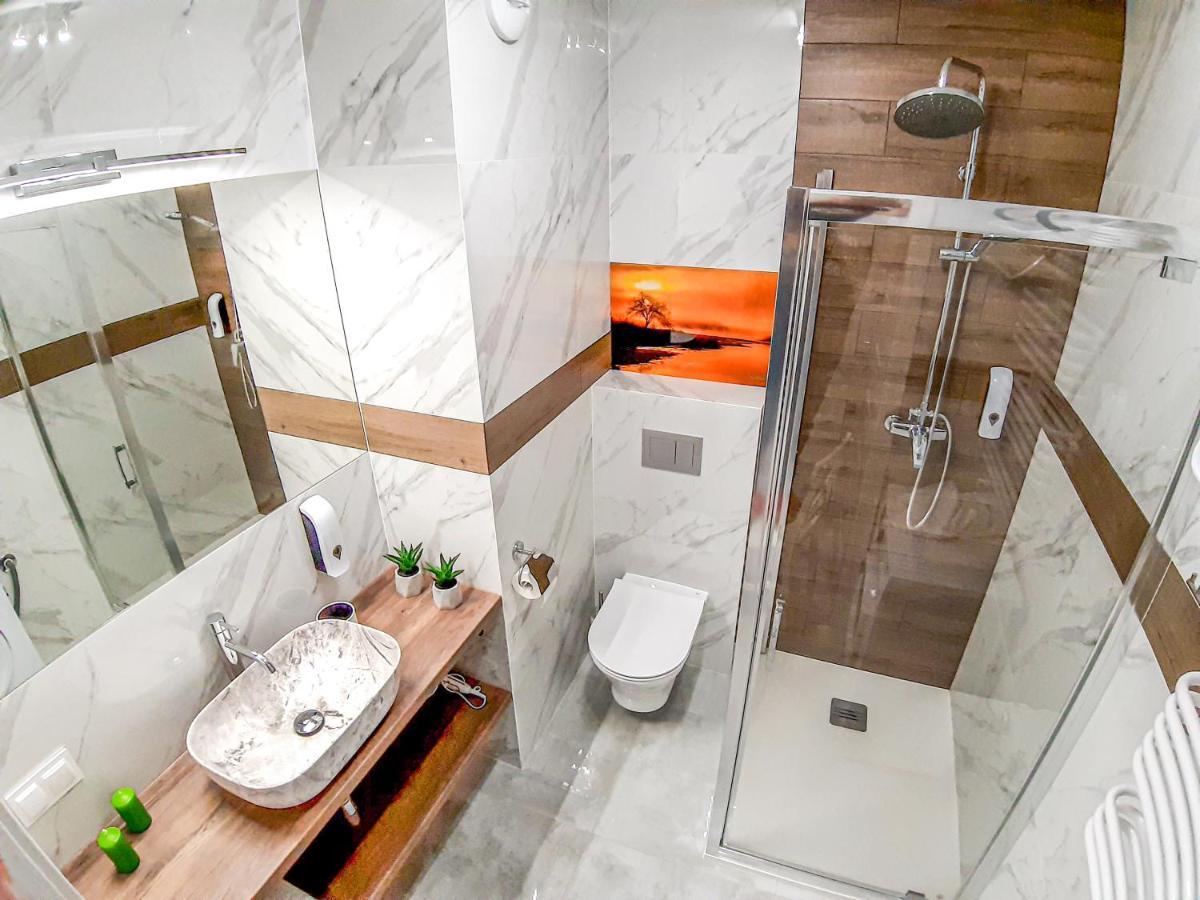 Apartament Podlaskidron Бялисток Екстериор снимка