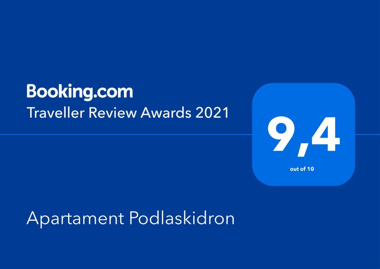 Apartament Podlaskidron Бялисток Екстериор снимка